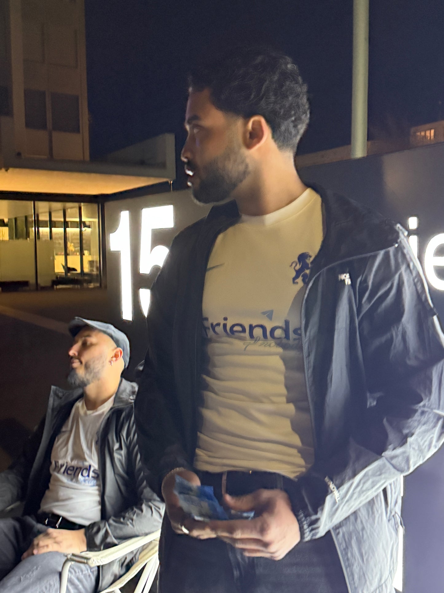 Friends of nobody Trikot "Plug"