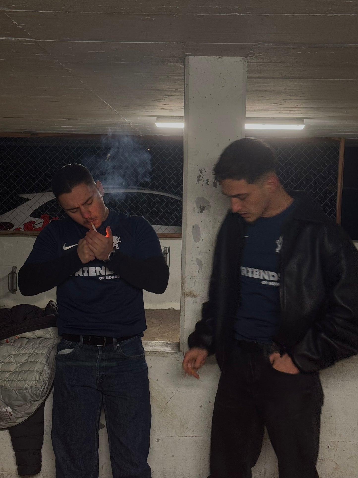 Friends of nobody Trikot "Zürich-City"