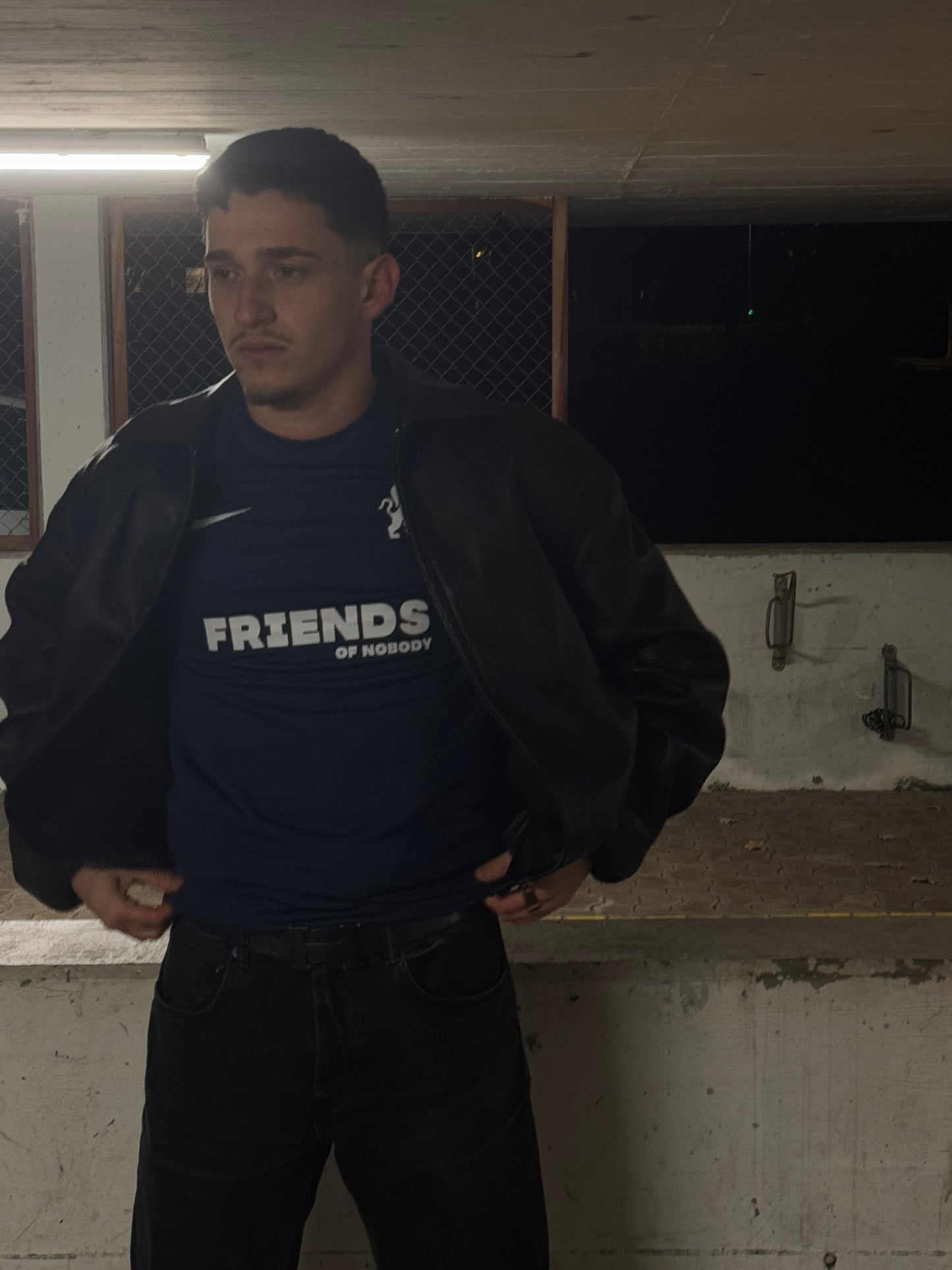 Friends of nobody Trikot "Zürich-City"