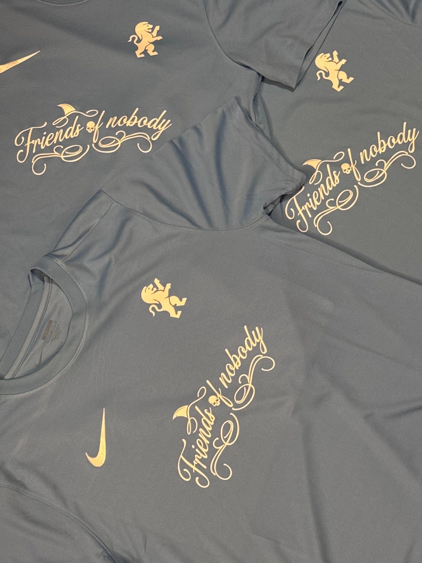 Friends of nobody Trikot „Pirate“