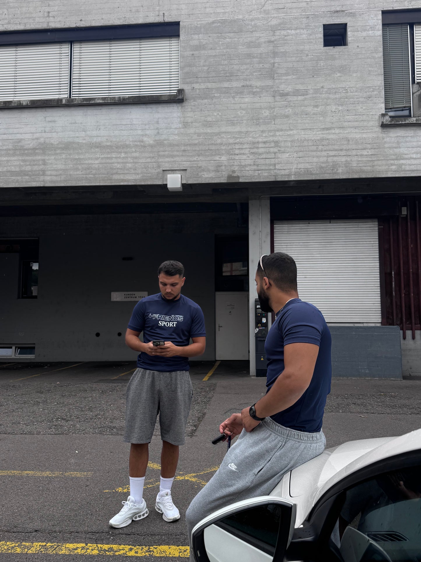 Friends of nobody "Sport Edition"
