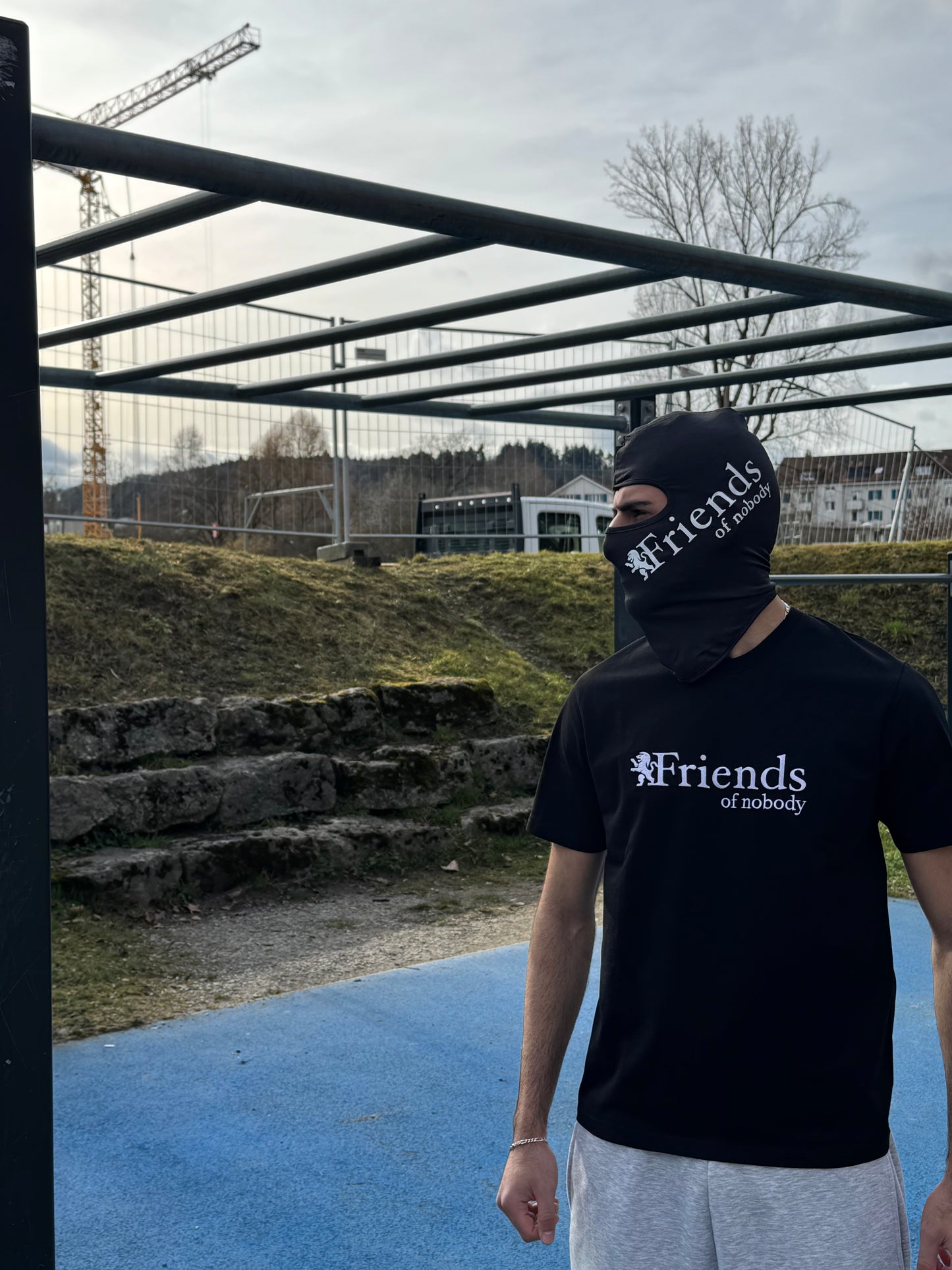 FON Slim fit T-Shirt