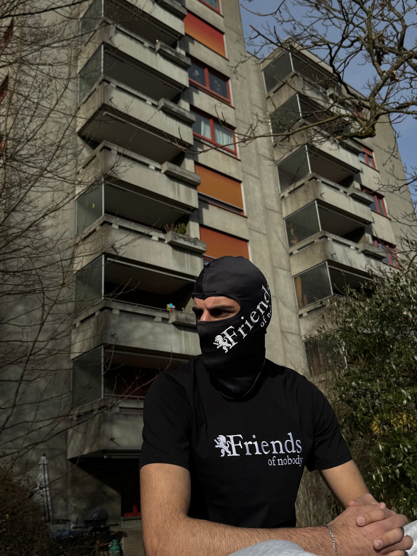 FON Slim fit T-Shirt