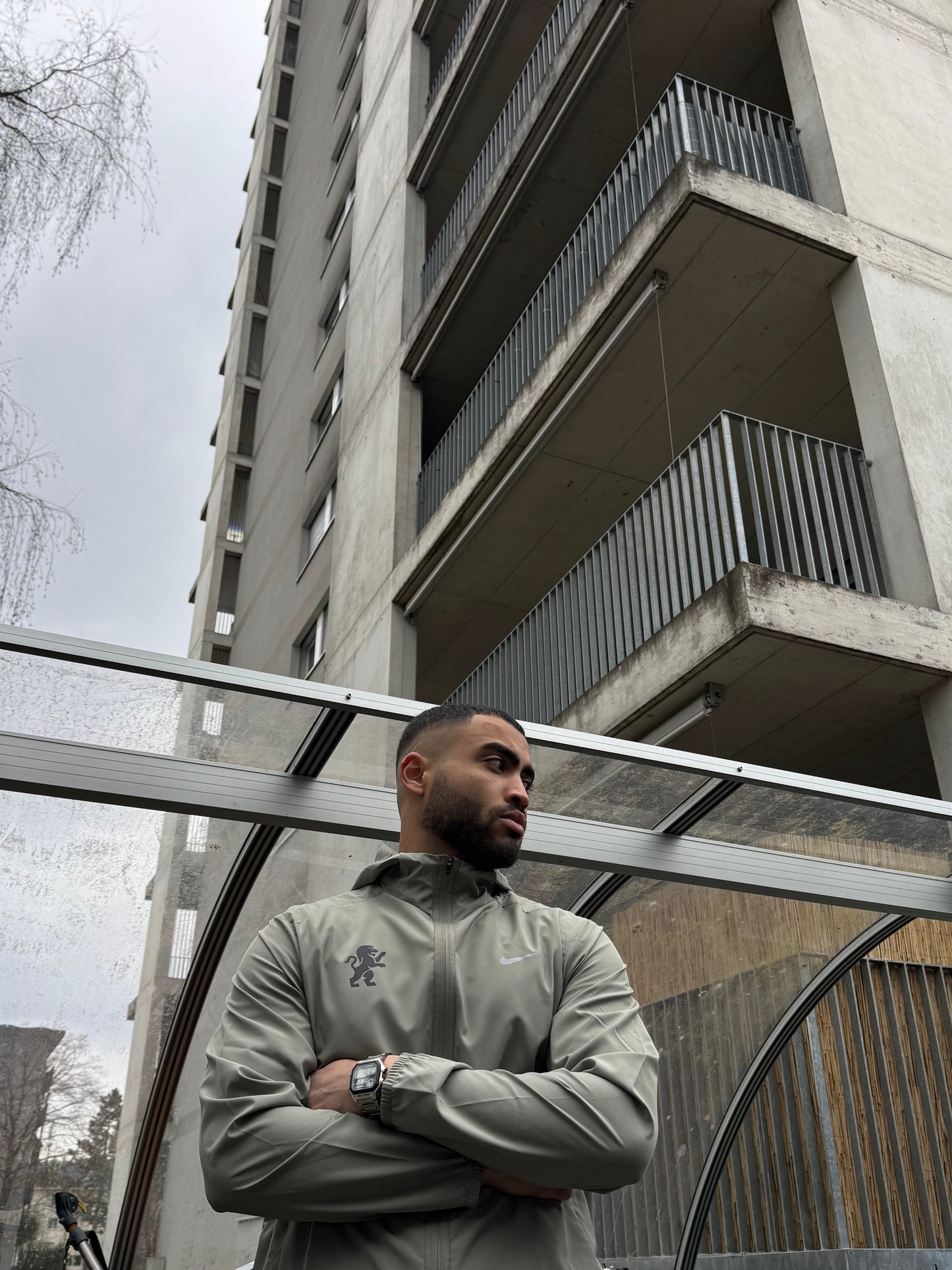 Friends of nobody Laufjacke "Sport Edition"