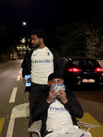 Friends of nobody Trikot "Plug"