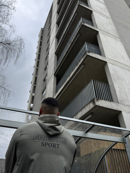 Friends of nobody Laufjacke "Sport Edition"