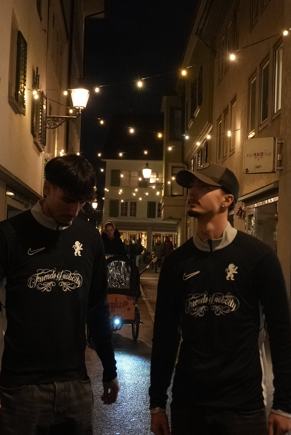 Friends of nobody Drill Top "bandito"