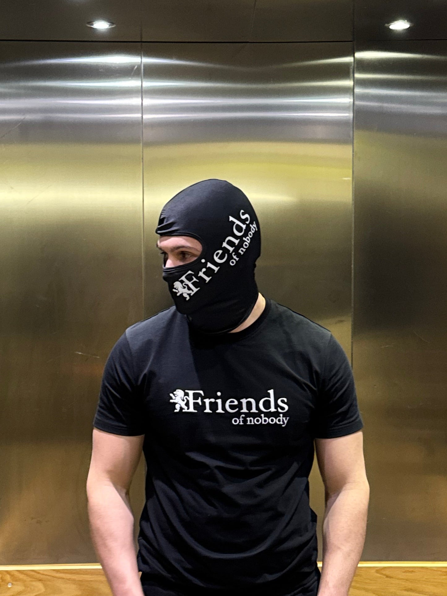 FON Slim fit T-Shirt