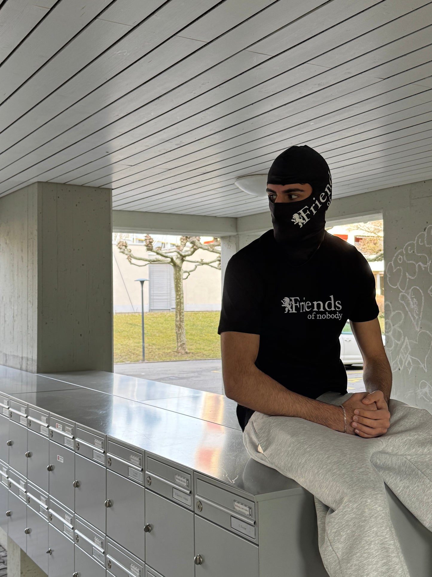 FON Slim fit T-Shirt