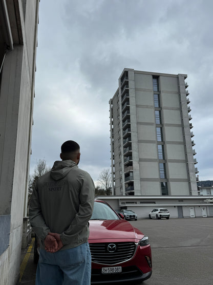 Friends of nobody Laufjacke "Sport Edition"