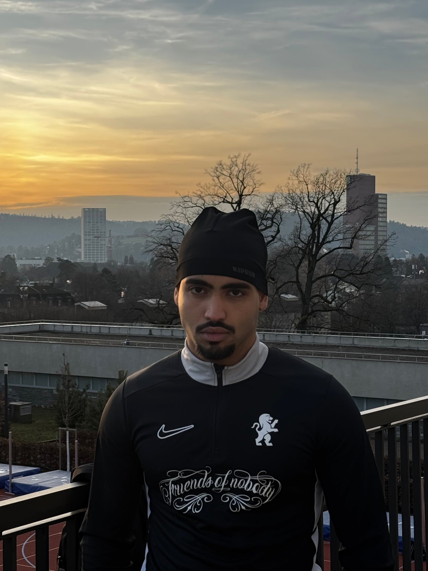 Friends of nobody Drill Top "bandito"