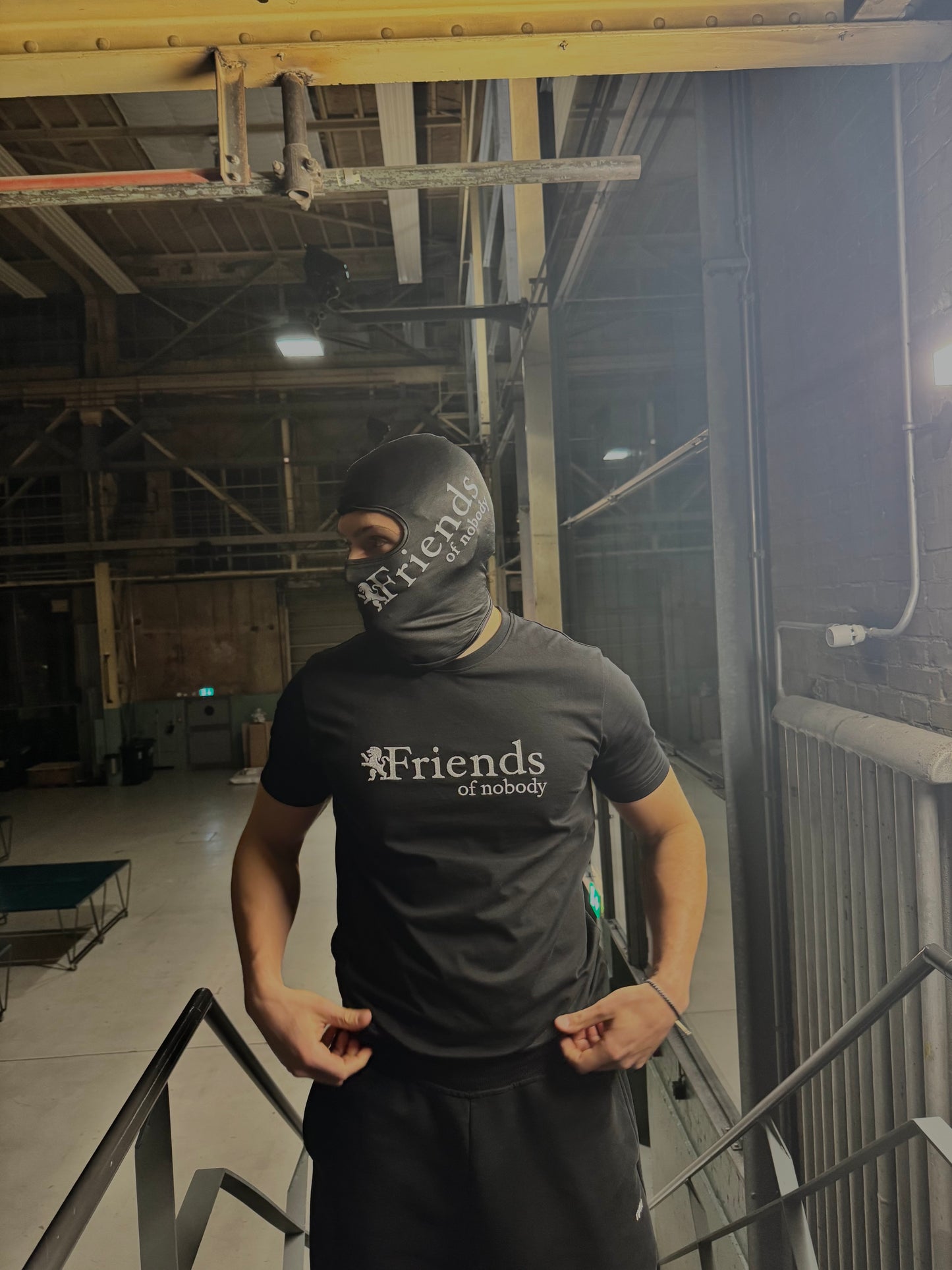 FON Slim fit T-Shirt