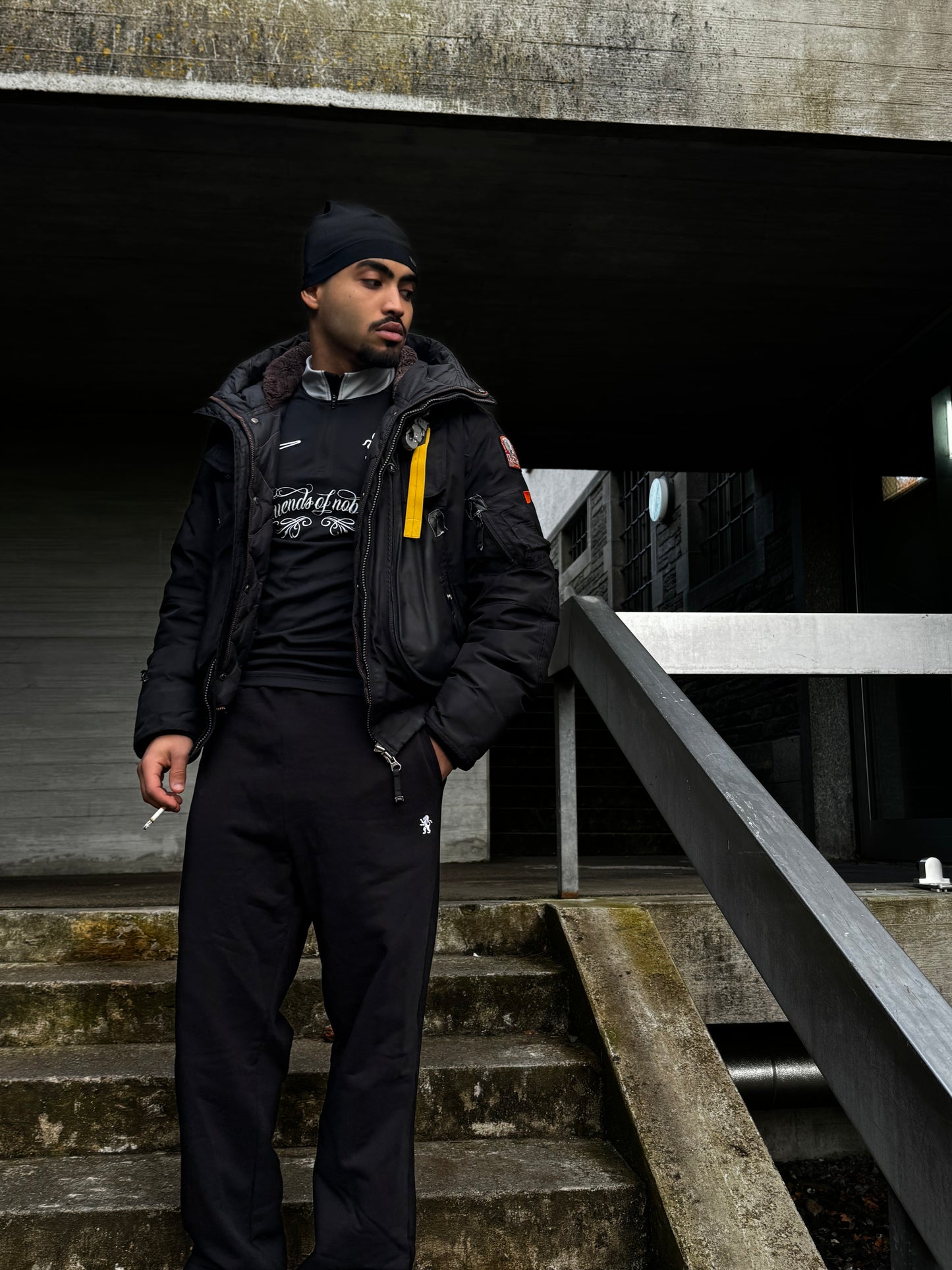 Friends of nobody Drill Top "bandito"