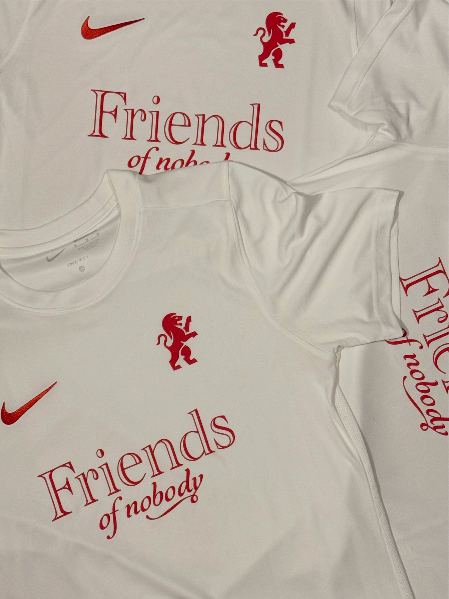 Friends of nobody Trikot "on the come up"