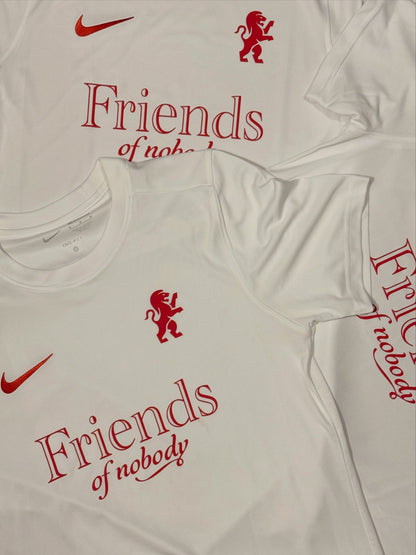 Friends of nobody Trikot "on the come up"