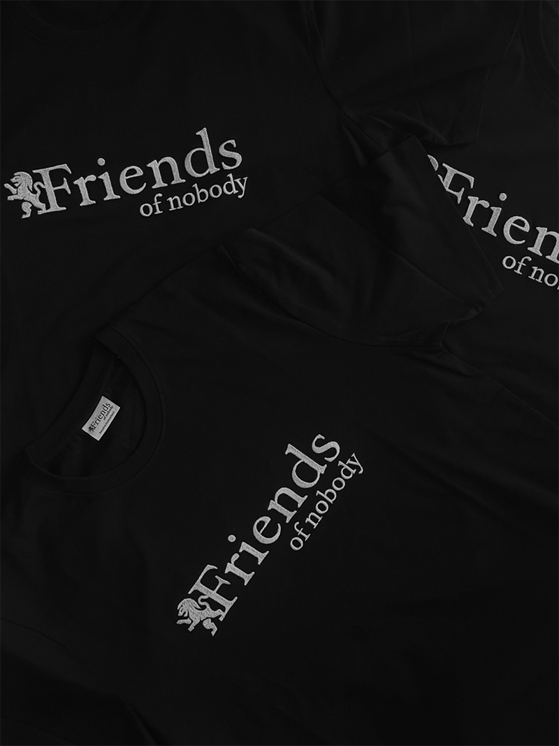 FON Slim fit T-Shirt