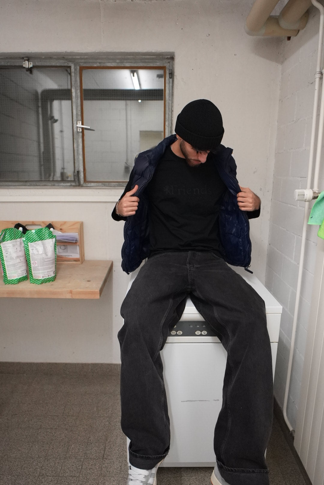 Friends of nobody Longsleeve "OG"