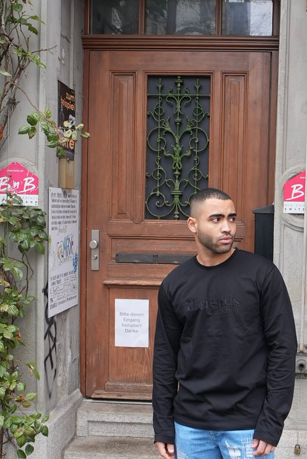 Friends of nobody Longsleeve "OG"