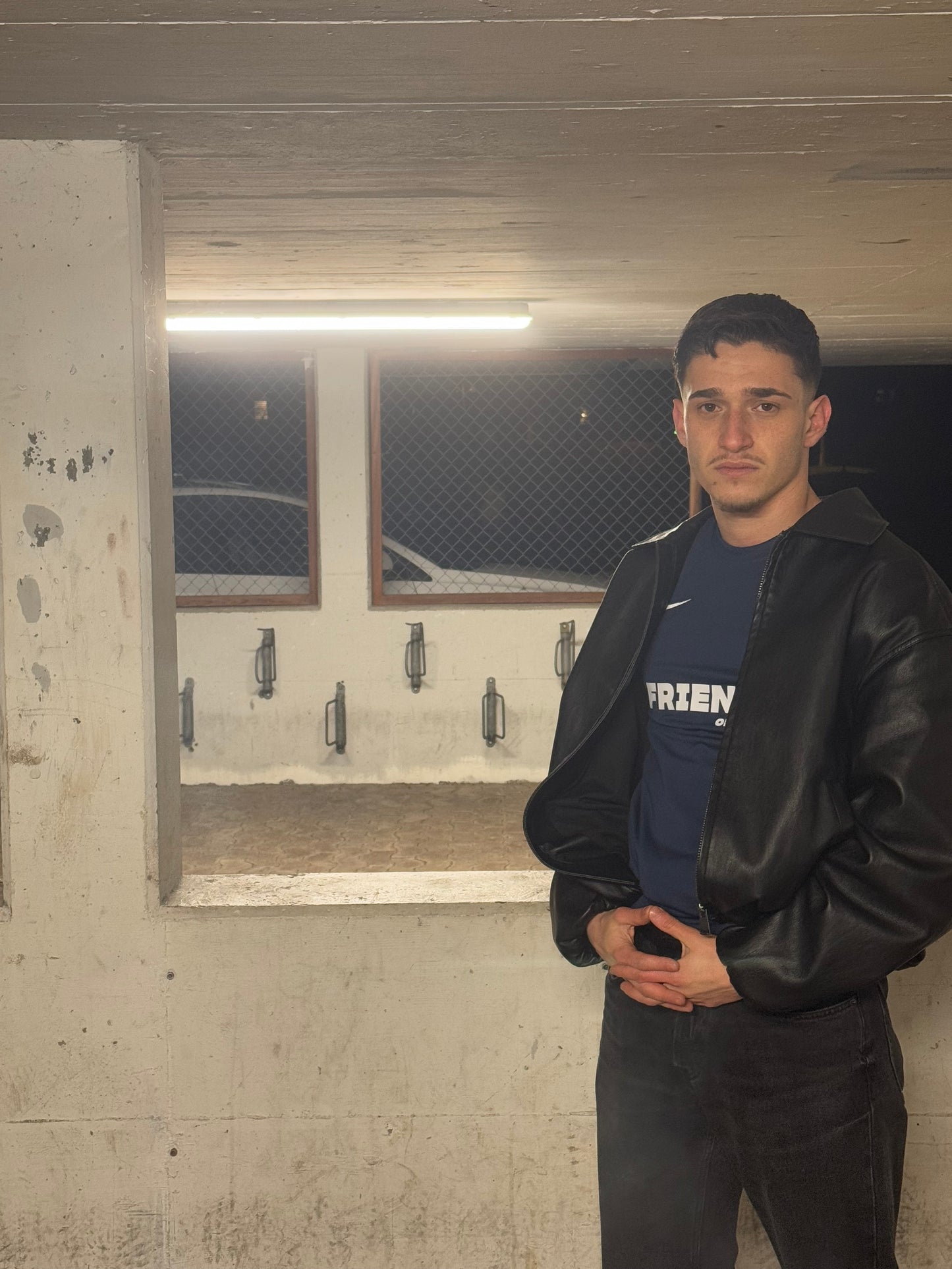 Friends of nobody Trikot "Zürich-City"