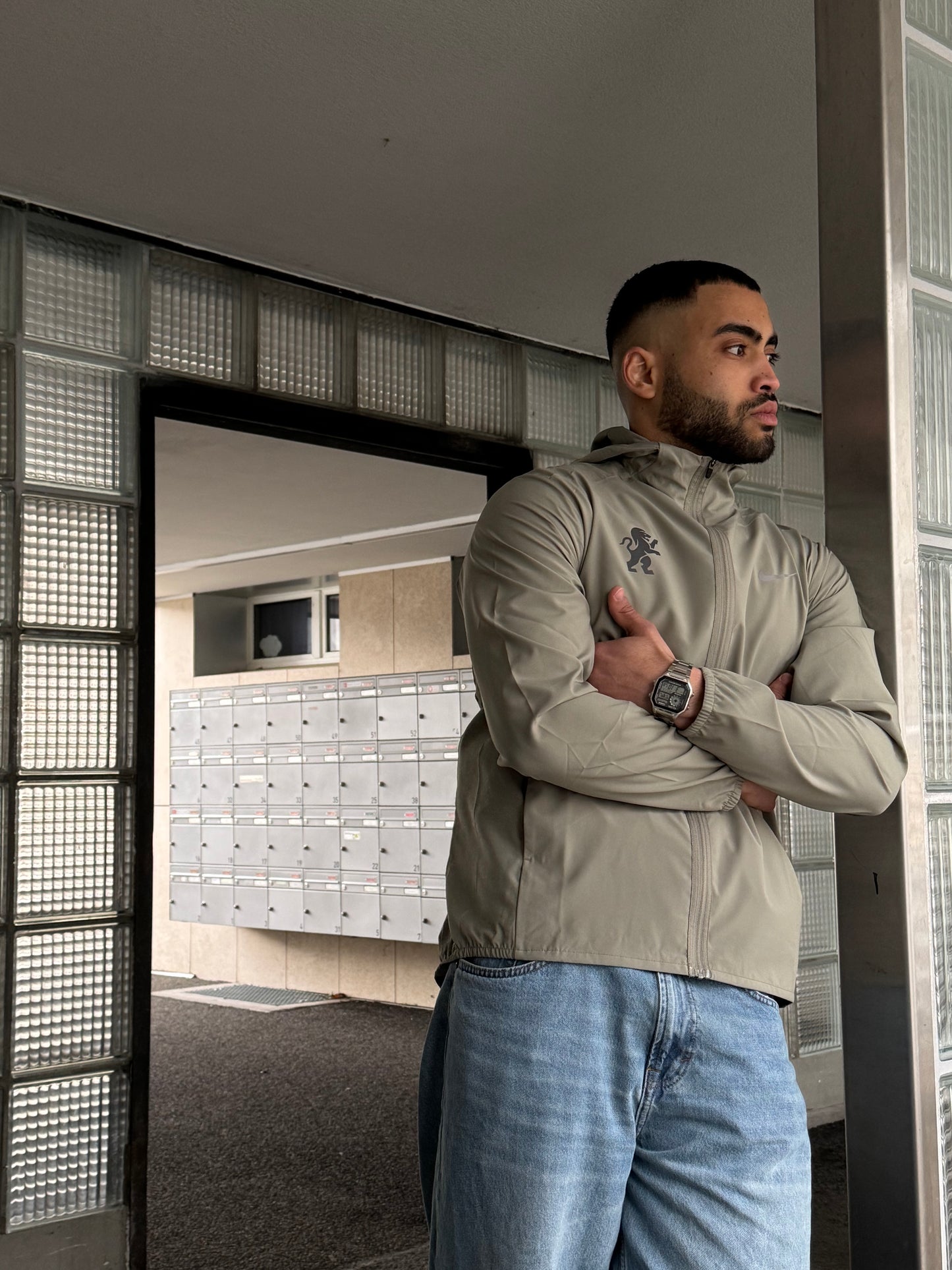 Friends of nobody Laufjacke "Sport Edition"