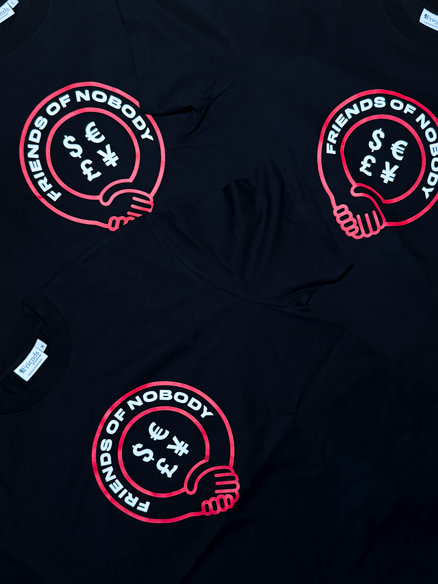 Friends of money Tee