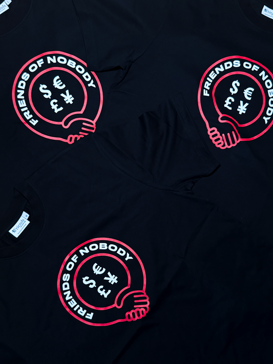 Friends of money Tee
