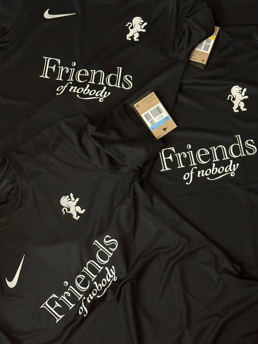 Friends of nobody Trikot "on the come up"