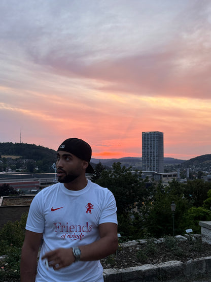 Friends of nobody Trikot "on the come up"