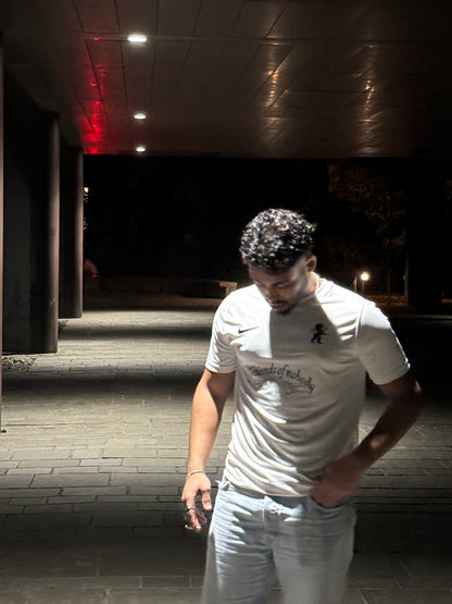 Friends of nobody Trikot "white shark"