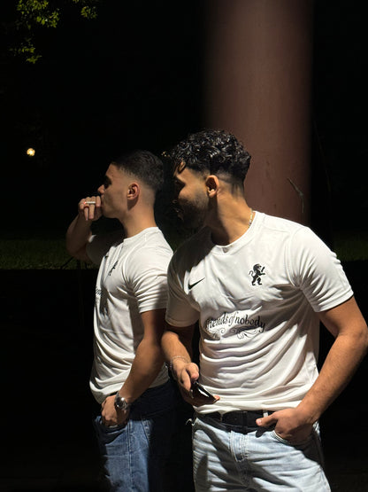 Friends of nobody Trikot "white shark"