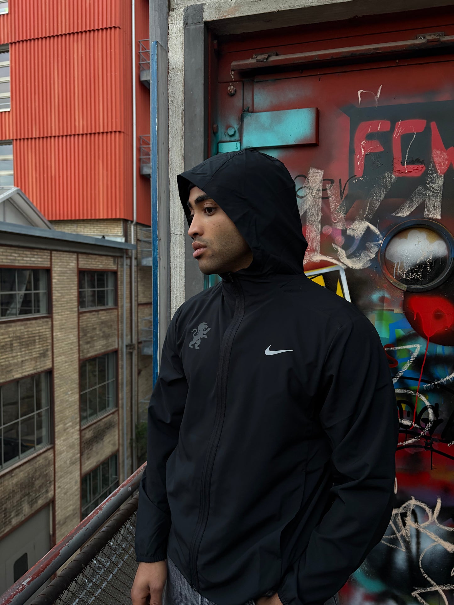 Friends of nobody Laufjacke "Sport Edition"