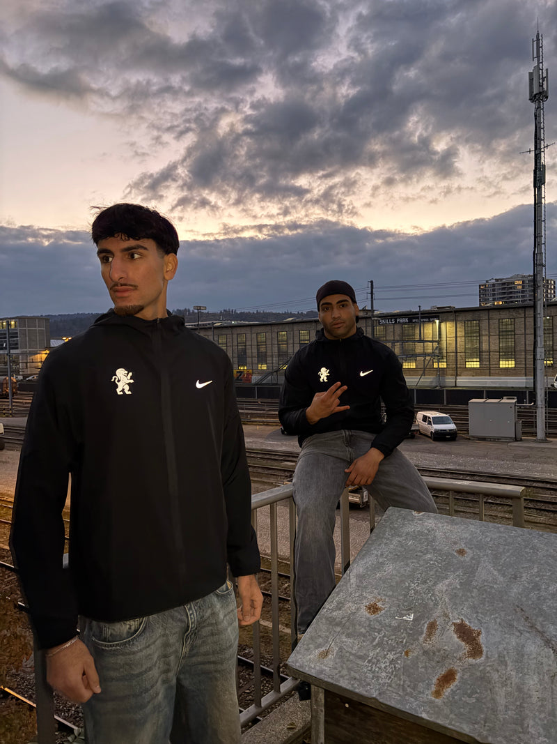 Friends of nobody Laufjacke "Sport Edition"