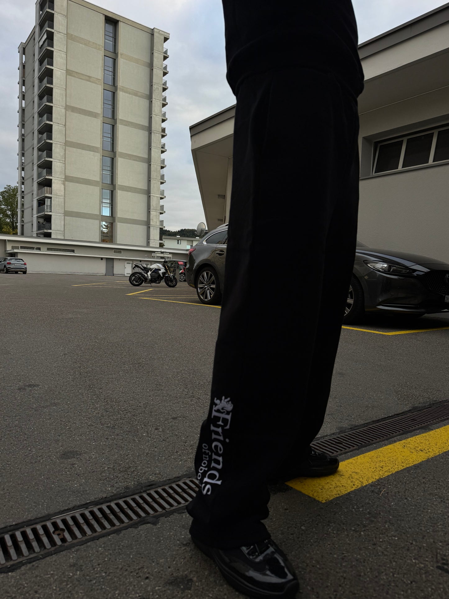 FON Jogger Straight leg