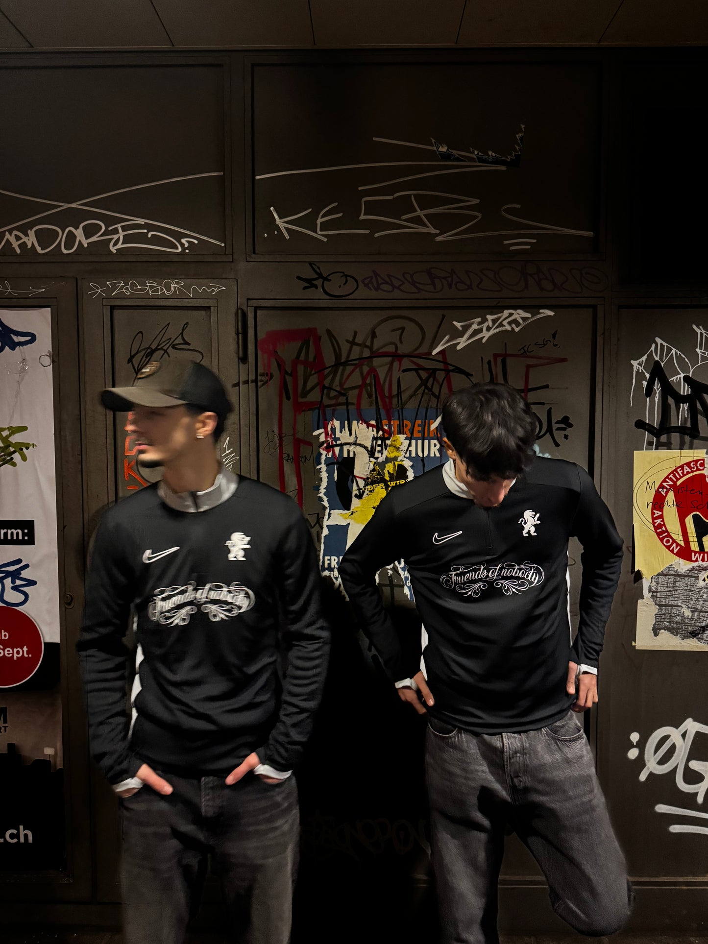 Friends of nobody Drill Top "bandito"