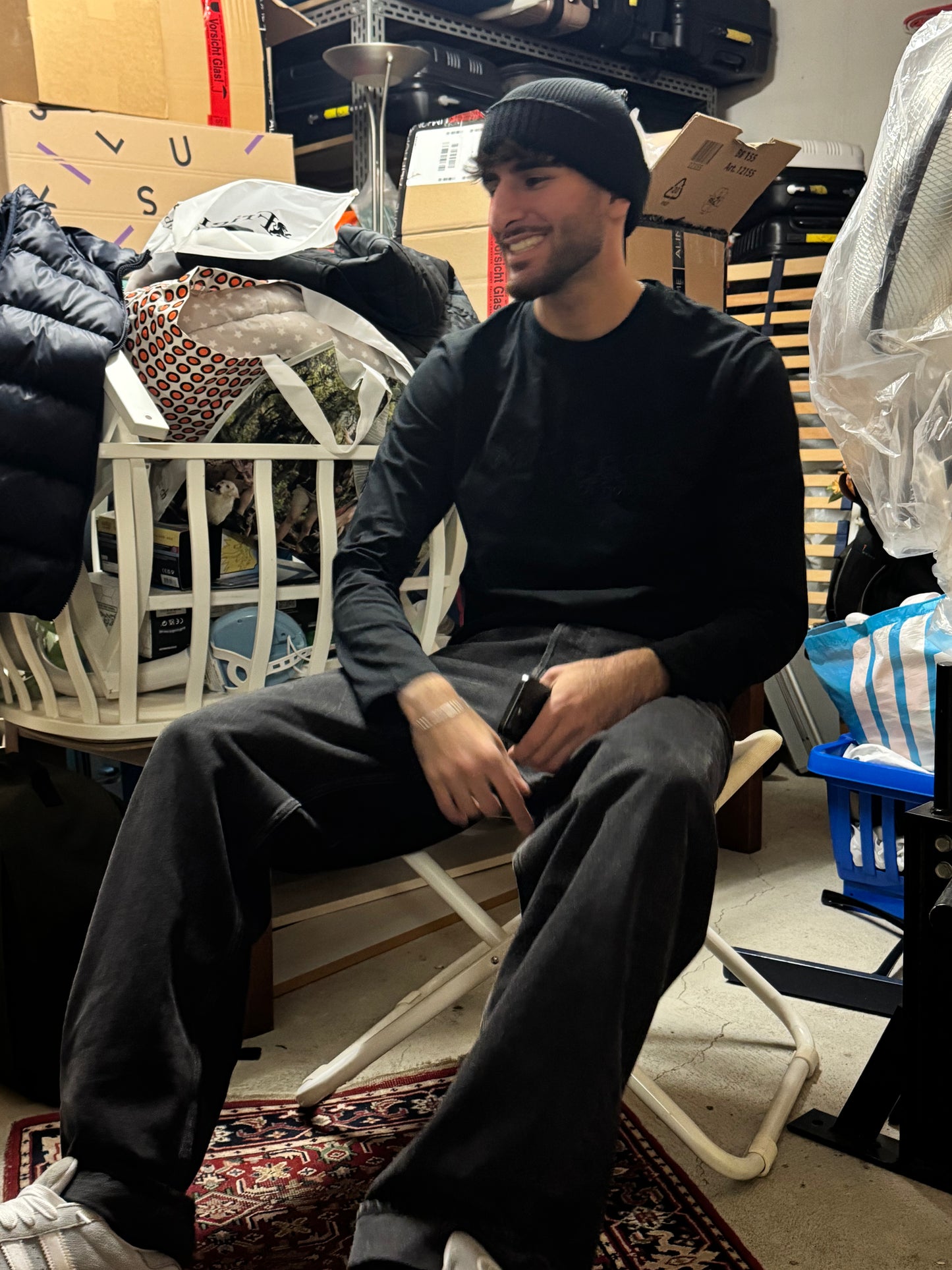 Friends of nobody Longsleeve "OG"