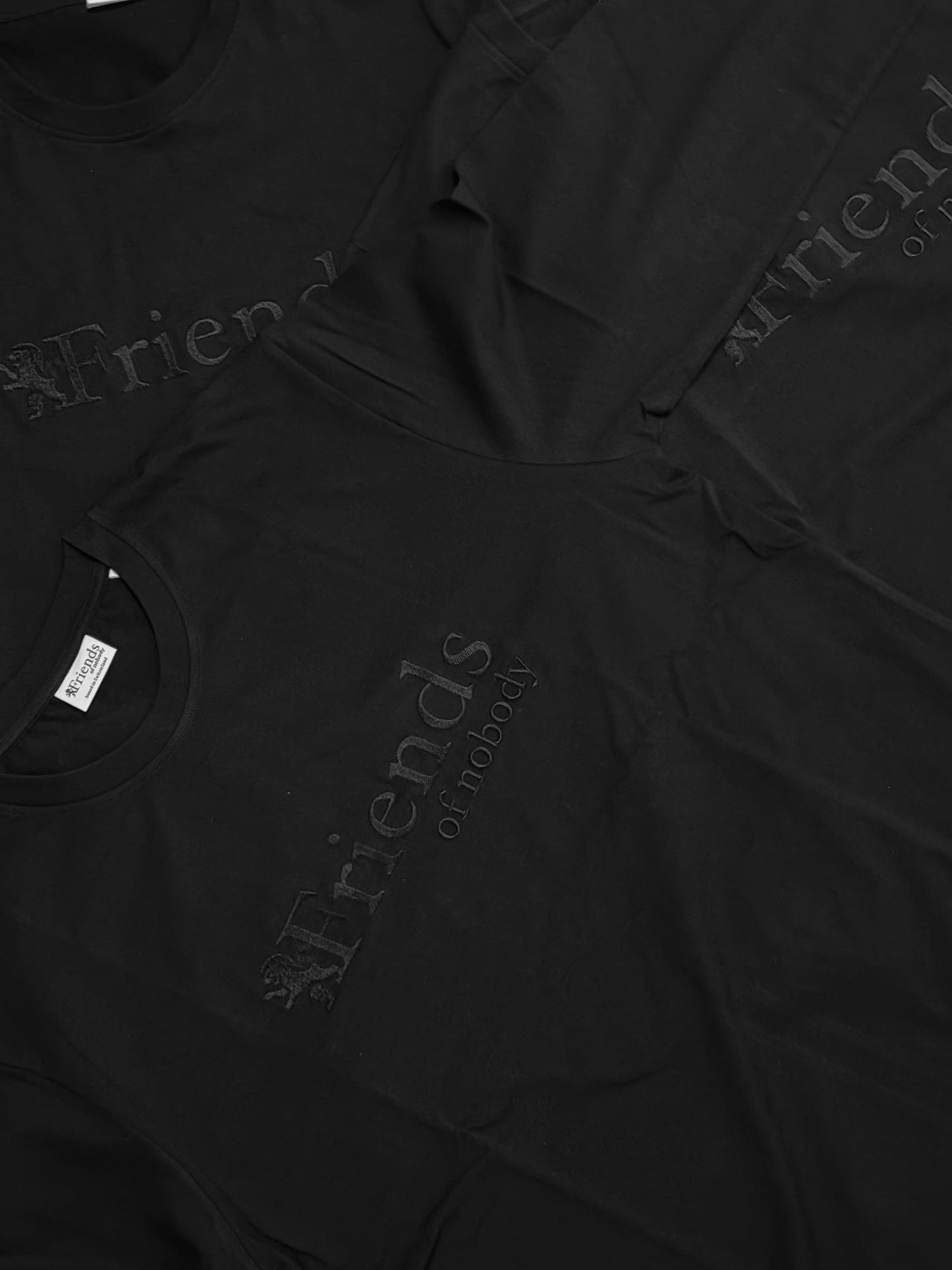 Friends of nobody Longsleeve "OG"