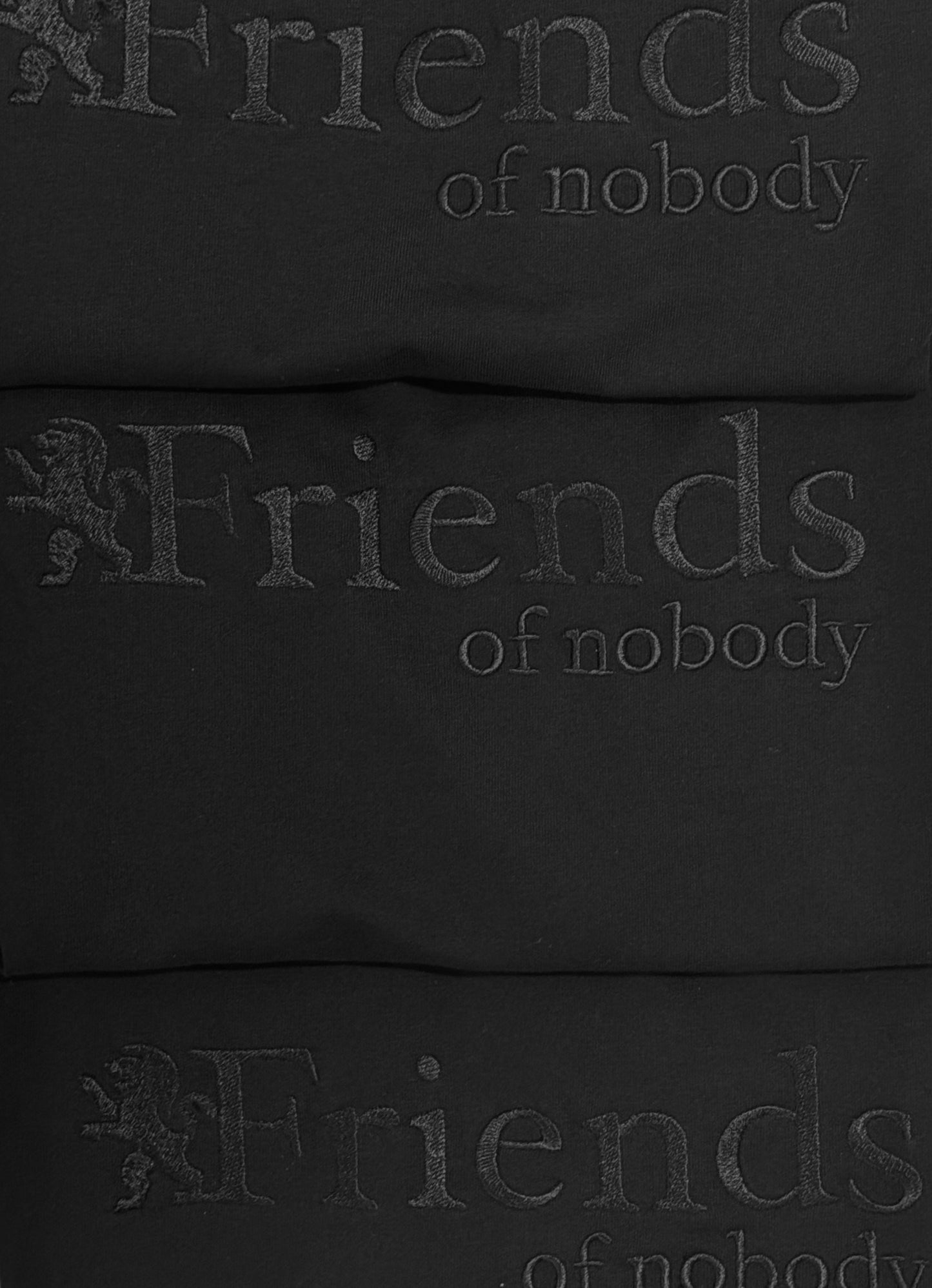 Friends of nobody Longsleeve "OG"