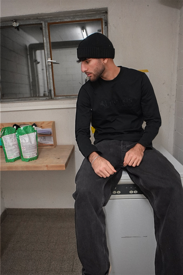 Friends of nobody Longsleeve "OG"