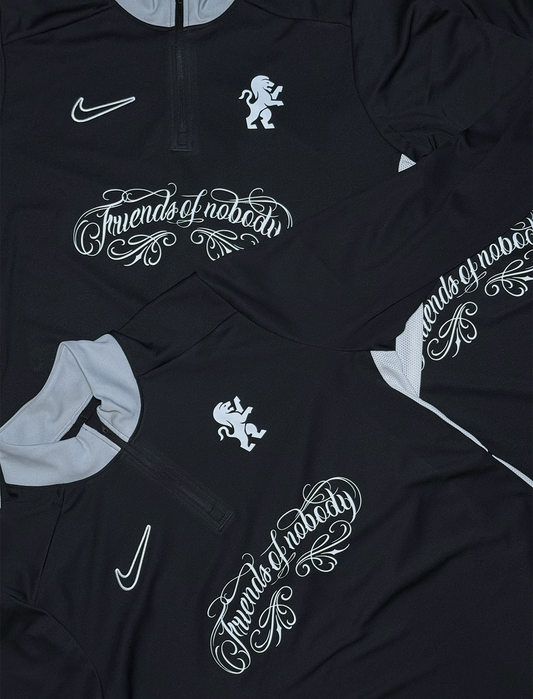 Friends of nobody Drill Top "bandito"