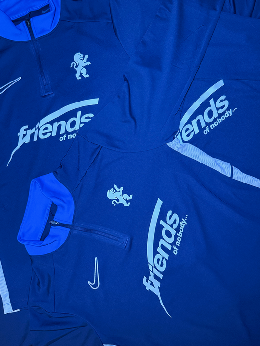 Friends of nobody Drill-Top "blue notes"