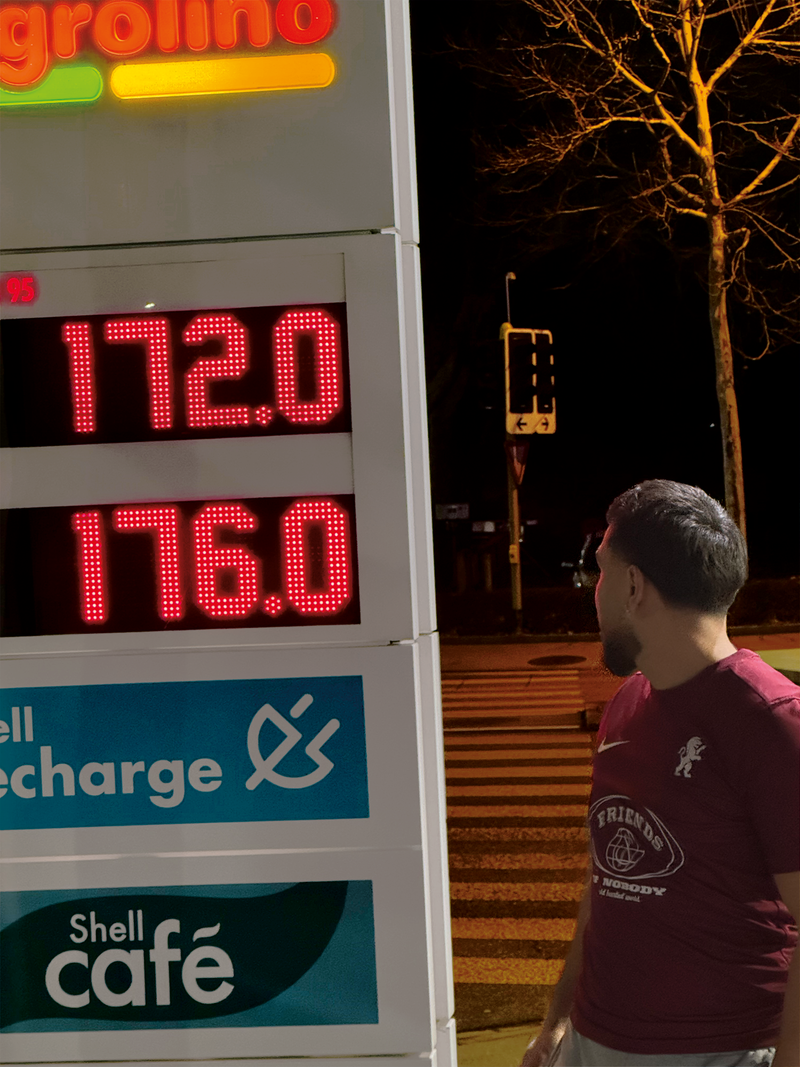 Friends of nobody Trikot "sang pour sang"