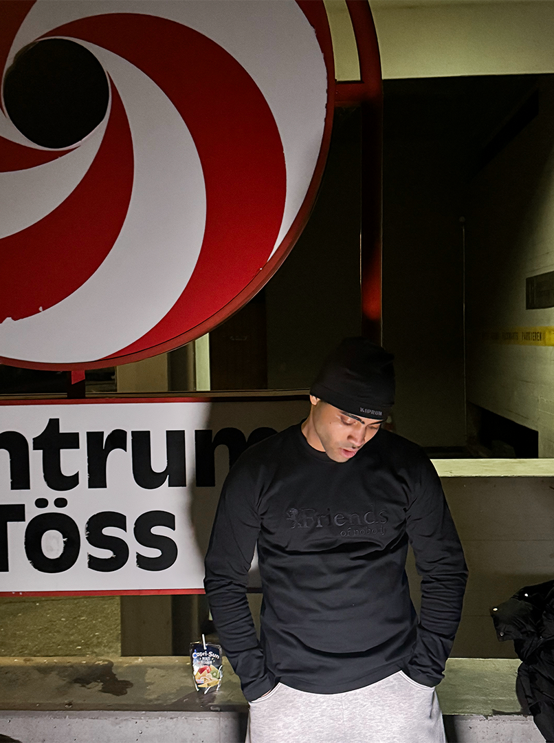 Friends of nobody Longsleeve "OG"